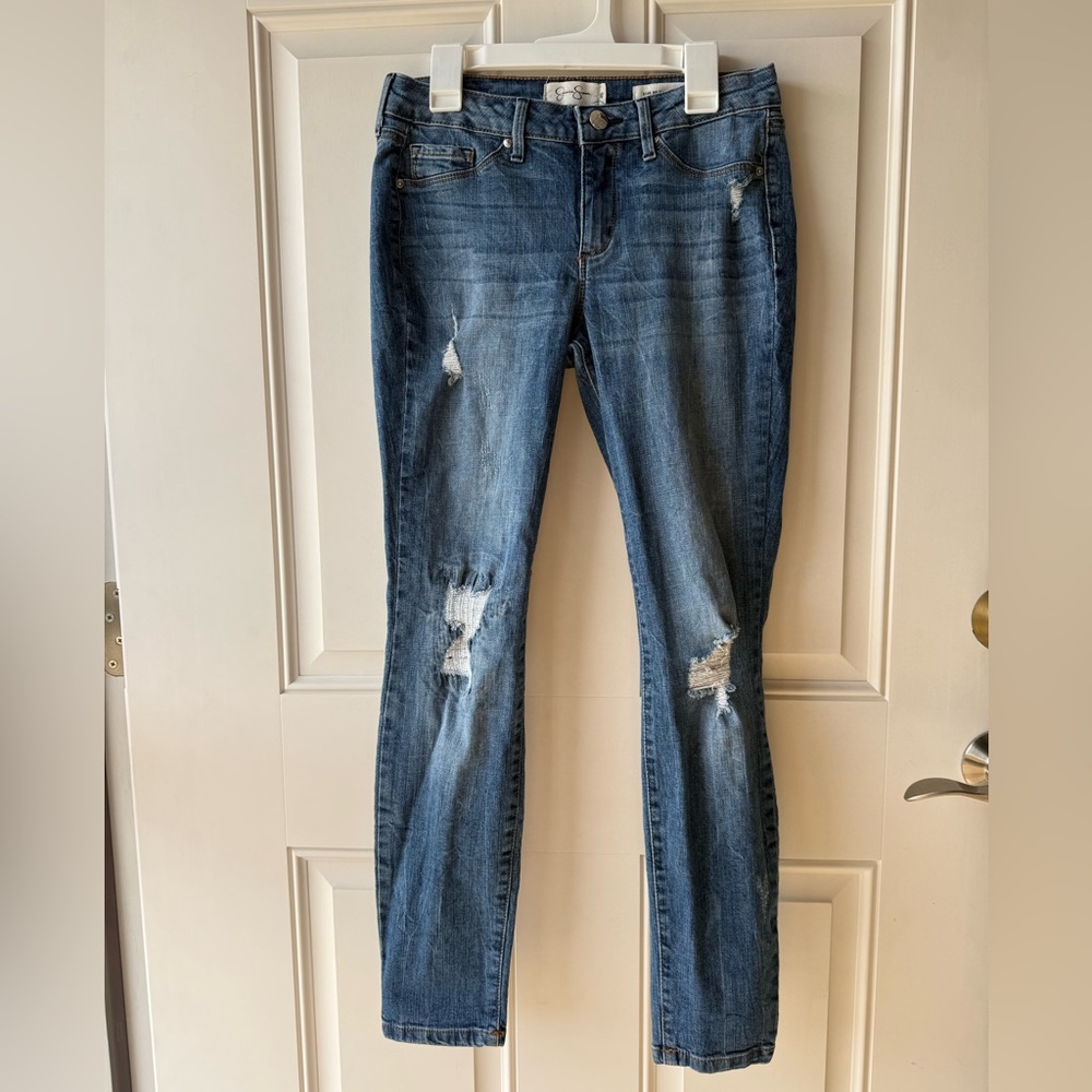 Jessica Simpson Kiss Me Skinny Jeans